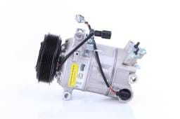 New A/C Compressor Compatible With Nissan Sentra Sl By Part Numbers 890894 926003Sh0a 926003Sh1a