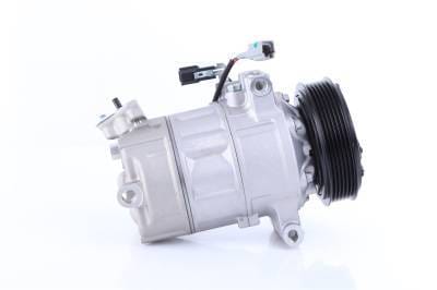 New A/C Compressor Compatible With Nissan Sentra Sl By Part Numbers 890894 926003Sh0a 926003Sh1a thumbnail 3