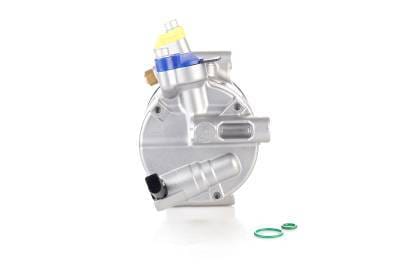 New A/C Compressor Compatible With Audi Tts Quattro By Part Numbers 890607 5Q0816803b 5Q0816803d thumbnail 5