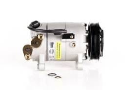 New A/C Compressor Compatible With Bmw 340I By Part Numbers 890601 64529299329