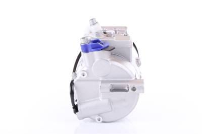 New A/C Compressor Compatible With Mercedes-Benz S550 4Matic By Part Numbers 890199 0022307711 thumbnail 3
