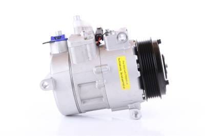 New A/C Compressor Compatible With Mercedes-Benz S550 4Matic By Part Numbers 890199 0022307711 thumbnail 5