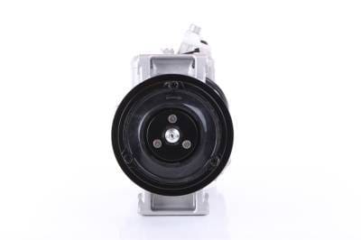 New A/C Compressor Compatible With Mercedes-Benz S550 4Matic By Part Numbers 890199 0022307711 thumbnail 2