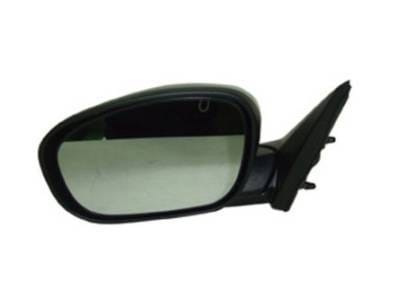 New Door Mirror Pair Compatible With Chrysler 05-08 300 Power W/ Heatch1320231 60568C 60567C thumbnail 3