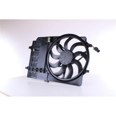 New Engine Cooling Fan And Motor Compatible With Mini Cooper S By Part Numbers 85124 17281475577 thumbnail 2