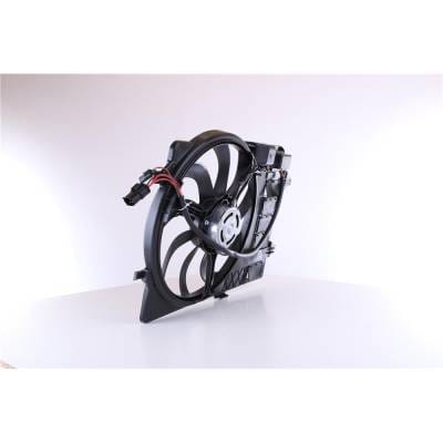 New Engine Cooling Fan And Motor Compatible With Mini Cooper S By Part Numbers 85124 17281475577 thumbnail 3