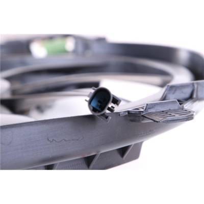 New Engine Cooling Fan And Motor Compatible With Mini Cooper S By Part Numbers 85124 17281475577 thumbnail 5
