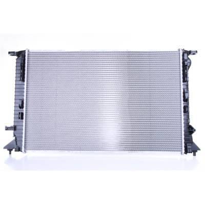 New Radiator Compatible With Audi A4 Quattro By Part Numbers 60321 8K0121251ad 8K0121251 T thumbnail 2