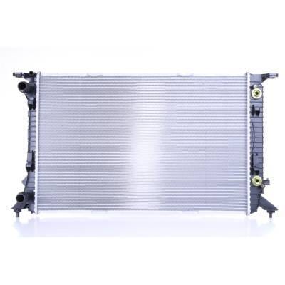New Radiator Compatible With Audi A4 Quattro By Part Numbers 60321 8K0121251ad 8K0121251 T thumbnail 4