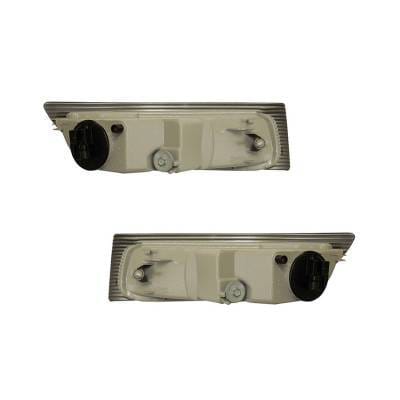 New Fog Light Pair Compatible With Toyota Sienna 2004-2005 81210Ae010 81220Ae010 81210-Ae010 thumbnail 4