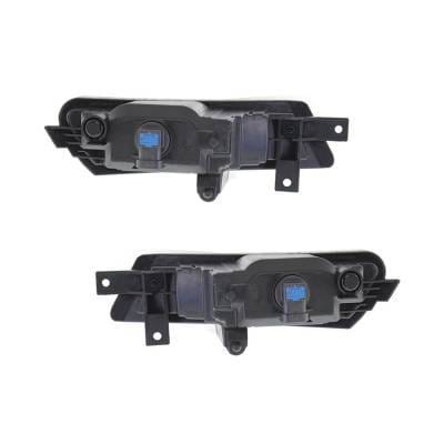 New Fog Light Pair Compatible With Bmw 130I 2006-2010 63-17-7-164-856 63177164856 63177164855 63 17 thumbnail 5