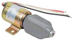 New Fuel Shut-Off Solenoid Compatible With Kubota Applications Sa4269-12 Sa426912