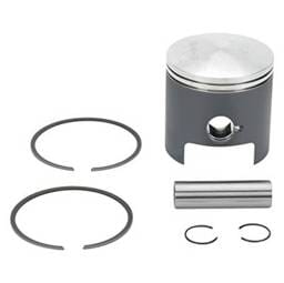 New .25Mm Over Piston Kit Fits Honda Atv Trx-Fw 400 2004-2006 2007 13102-Hn7-000