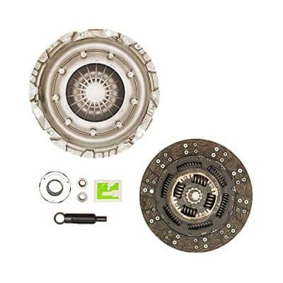 OEM Valeo Clutch Kit Fits Gmc Sierra 1500 Sl Sle Slt 4.8L V8 1999-2000 53022215