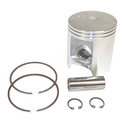 New 66.75Mm Piston Kit Fits Honda Atv Atc-R 2-Stroke 250 1985 1986 13101-Hb9-305 thumbnail 2
