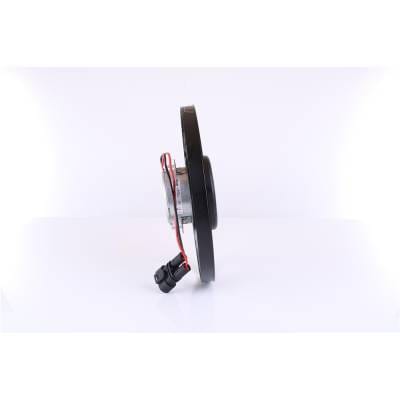New Engine Cooling Fan And Motor Compatible With Volkswagen Eurovan Gls By Part Numbers 85749