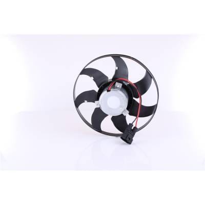 New Engine Cooling Fan And Motor Compatible With Volkswagen Eurovan Gls By Part Numbers 85749 thumbnail 5