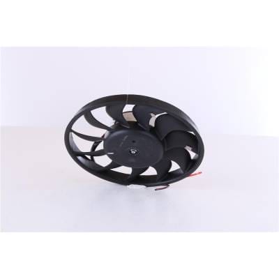 New Engine Cooling Fan And Motor Compatible With Audi A6 By Part Numbers 85692 4F0959455a thumbnail 3