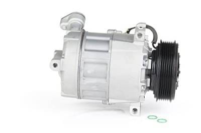 New A/C Compressor Compatible With Volvo Xc90 V8 By Part Numbers 89465 36002790 36001372 31250607 thumbnail 10