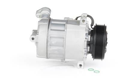 New A/C Compressor Compatible With Volvo Xc90 V8 By Part Numbers 89465 36002790 36001372 31250607 thumbnail 2