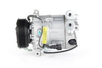 New A/C Compressor Compatible With Volvo Xc90 V8 By Part Numbers 89465 36002790 36001372 31250607 thumbnail 4