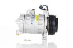 New A/C Compressor Compatible With Jeep Wrangler By Part Numbers 890662 K55111401ad 5111401Af