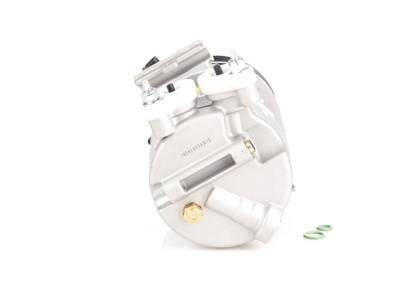 New A/C Compressor Compatible With Land Rover Lr2 Hse Lux By Part Numbers 890213 Lr056302 1858673 thumbnail 6