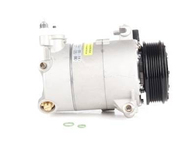 New A/C Compressor Compatible With Land Rover Lr2 Hse Lux By Part Numbers 890213 Lr056302 1858673 thumbnail 9