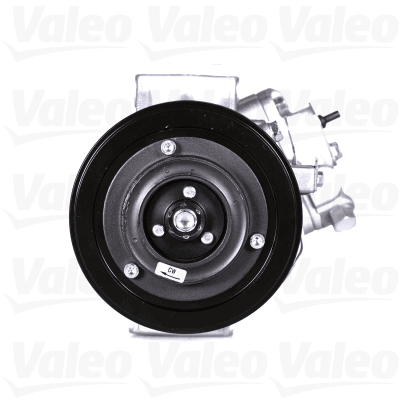 New OEM Valeo A/C Compressor Compatible With Toyota Corolla 2009-2010 By Part Numbers 68328 4711632 thumbnail 4