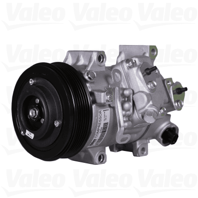 New OEM Valeo A/C Compressor Compatible With Toyota Corolla 2009-2010 By Part Numbers 68328 4711632 thumbnail 10