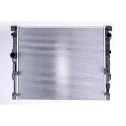 New Radiator Compatible With Bmw 530I Xdrive By Part Numbers 606236 8476010 8576997 8686025 8743663