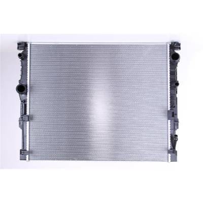 New Radiator Compatible With Bmw 530I Xdrive By Part Numbers 606236 8476010 8576997 8686025 8743663