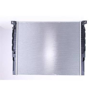 New Radiator Compatible With Bmw 530I Xdrive By Part Numbers 606236 8476010 8576997 8686025 8743663 thumbnail 3