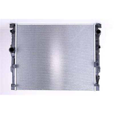 New Radiator Compatible With Bmw 530I Xdrive By Part Numbers 606236 8476010 8576997 8686025 8743663 thumbnail 7