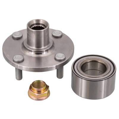 New Import Spindle Hub Compatible With Toyota Scion Echo Xa Xb 1.5L 2000 2001 2002 2003 2004 2005 thumbnail 6