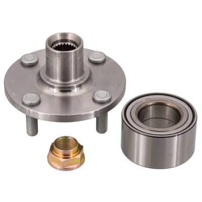 New Import Spindle Hub Compatible With Toyota Scion Echo Xa Xb 1.5L 2000 2001 2002 2003 2004 2005