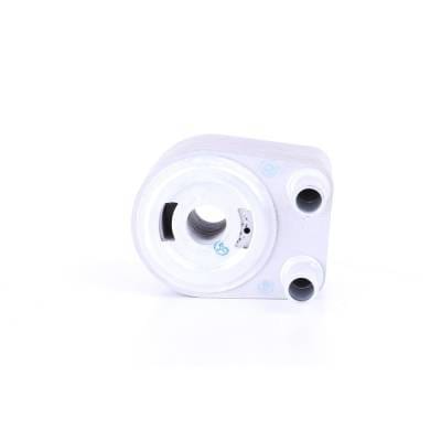 New Oil Cooler Compatible With Land Rover Range Sport By Part Numbers 90845 4526544 4H23-6A642-Ba thumbnail 10