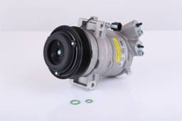 New A/C Compressor Compatible With Nissan Pathfinder Le By Part Numbers 890910 92600Ea200 92600Ea20a