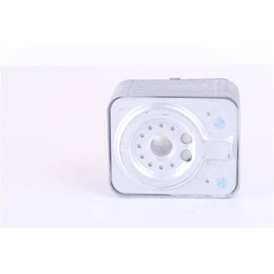 New Oil Cooler Compatible With Audi Q7 By Part Numbers 90655 038117021C 038117021B 038117021A thumbnail 2