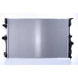 New Radiator Compatible With Mercedes-Benz Cla250 By Part Numbers 606815 2475000203 A2475000203