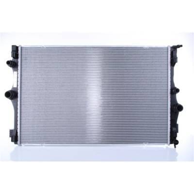 New Radiator Compatible With Mercedes-Benz Cla250 By Part Numbers 606815 2475000203 A2475000203