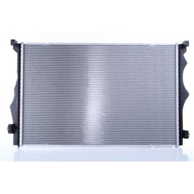 New Radiator Compatible With Mercedes-Benz Cla250 By Part Numbers 606815 2475000203 A2475000203 thumbnail 2