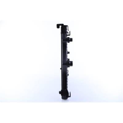 New Radiator Compatible With Mercedes-Benz Cla250 By Part Numbers 606815 2475000203 A2475000203 thumbnail 3