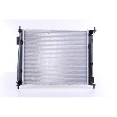 New Radiator Compatible With Kia Soul By Part Numbers 66742 25310-2K000 thumbnail 4