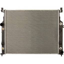 New OEM Valeo Radiator Compatible With Mercedes-Benz Ml500 Base Introduction Premium Sport Utility