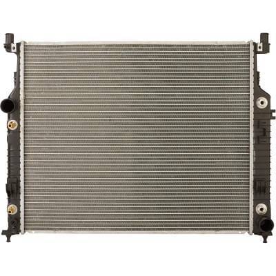 New OEM Valeo Radiator Compatible With Mercedes-Benz Ml500 Base Introduction Premium Sport Utility