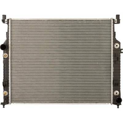 New OEM Valeo Radiator Compatible With Mercedes-Benz Ml500 Base Introduction Premium Sport Utility thumbnail 4