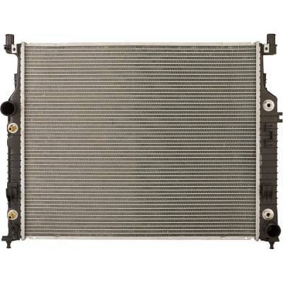 New OEM Valeo Radiator Compatible With Mercedes-Benz Ml500 Base Introduction Premium Sport Utility thumbnail 5