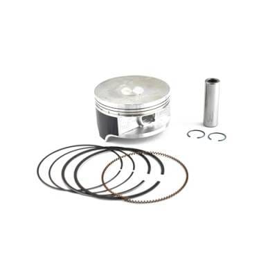 New 92.25Mm Piston Kit Compatible With Honda 500 Trx 12-19 .25Mm Bored Over 2012 2013 2014 2015 2016 thumbnail 2