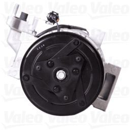 New OEM Valeo A/C Compressor Compatible With Infiniti G35 2007-2008 By Part Numbers 68674 68665
